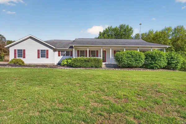 13772 N Us Hwy. 231 Road, Odon, IN 47562