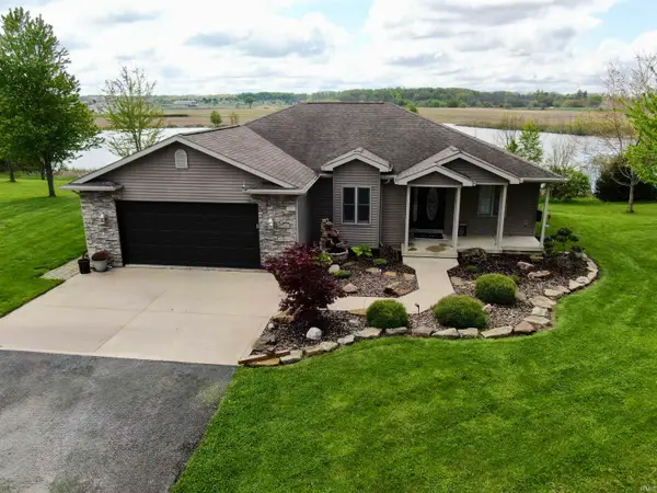 1717 W Lincolnway Way, Columbia City, IN 46725