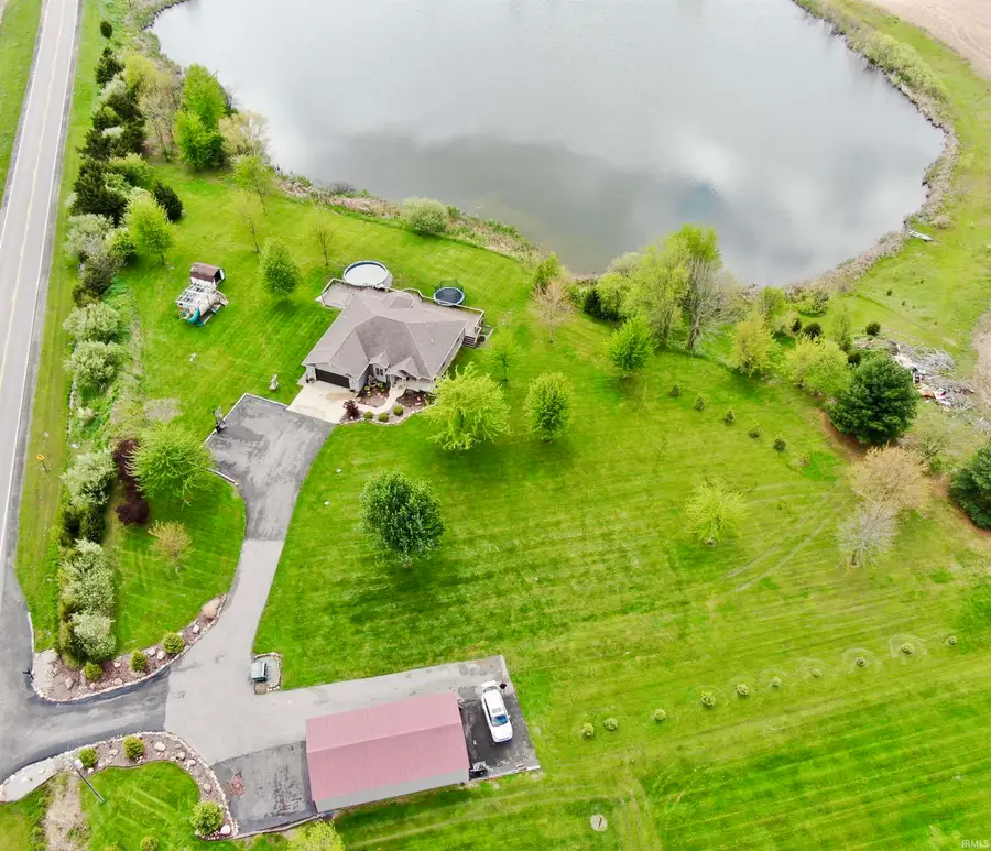 1717 W Lincolnway Way, Columbia City, IN 46725 - #2