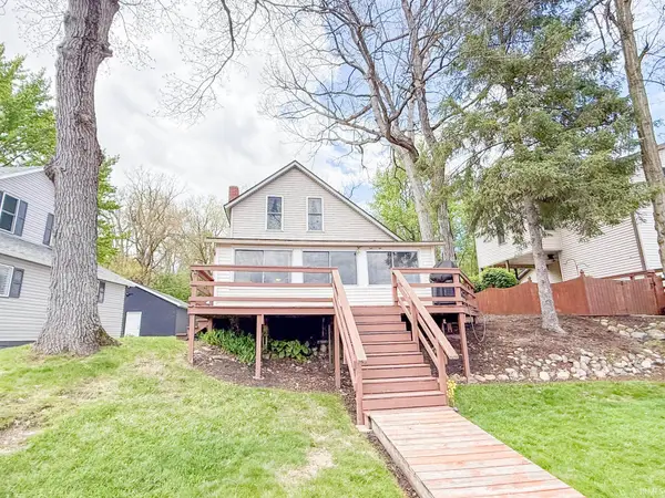 619 Lions Drive, Rome City, IN 46784