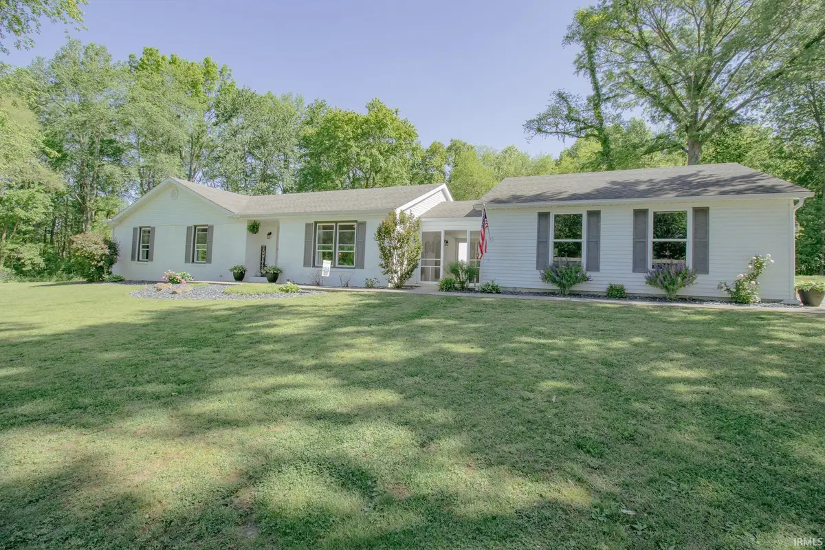 5466 Mccool Road, Boonville, IN 47601 - #1