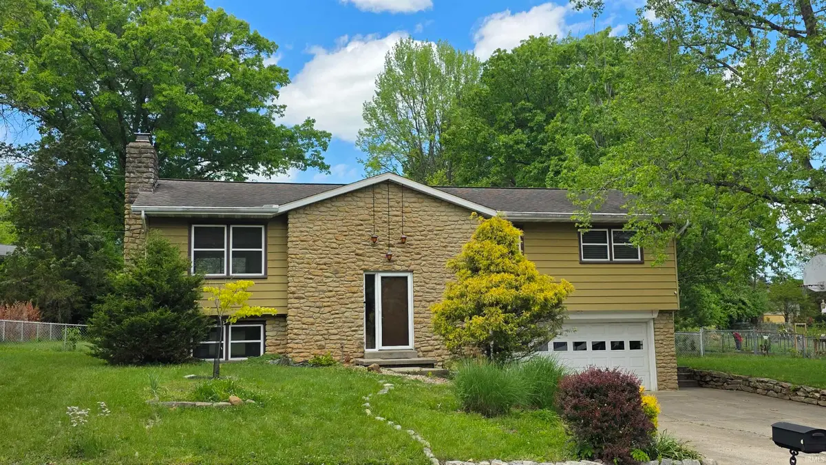 549 N Park Ridge Road, Bloomington, IN 47408 - #1
