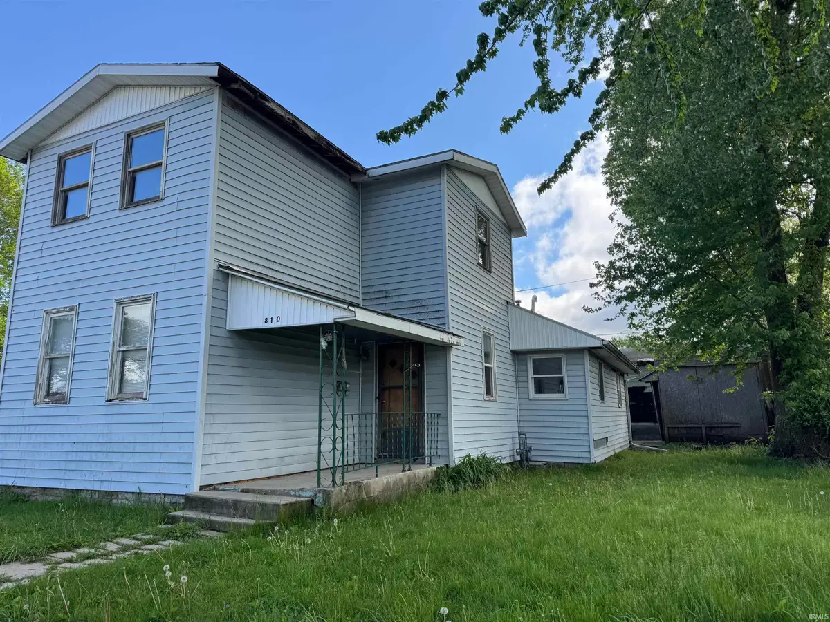 810 N Morrison Street, Kokomo, IN 46901 - #1