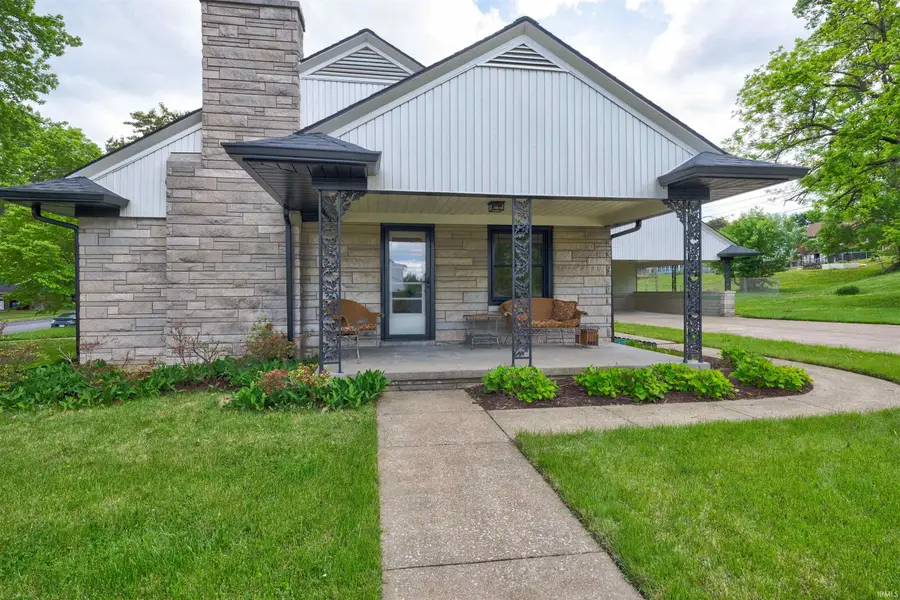45 12th Street, Tell City, IN 47586 - #3