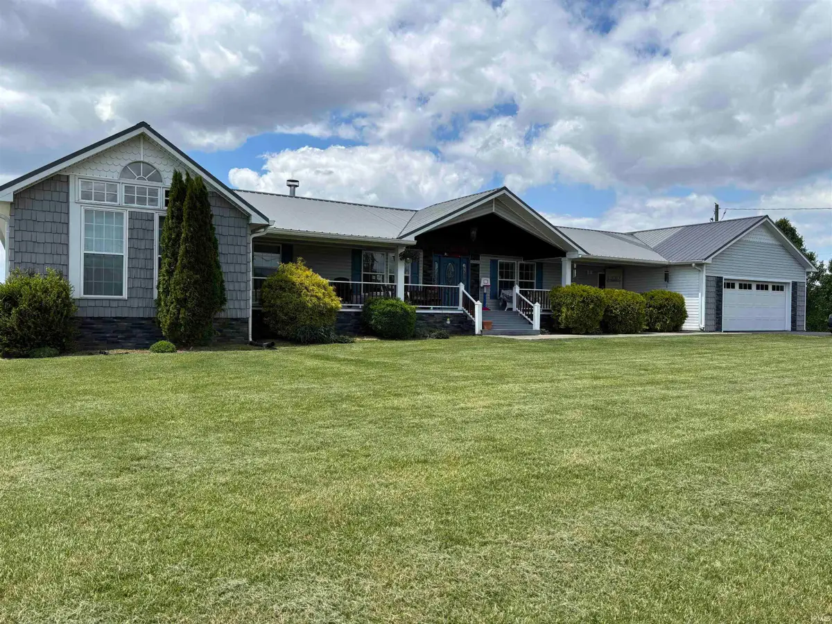 2361 S South Boston Pekin Road, Salem, IN 47167 - #1