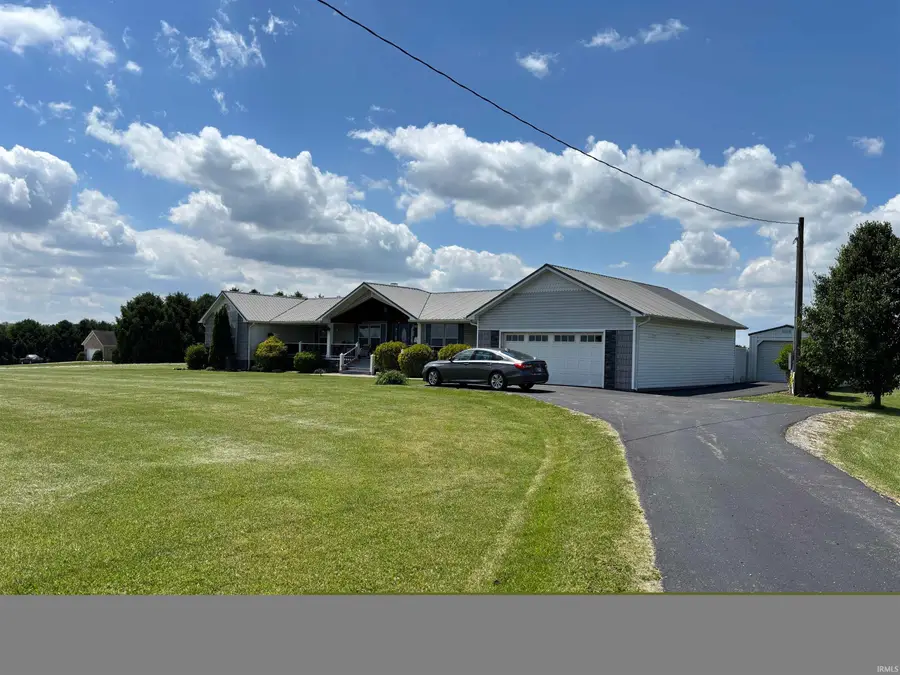 2361 S South Boston Pekin Road, Salem, IN 47167 - #3
