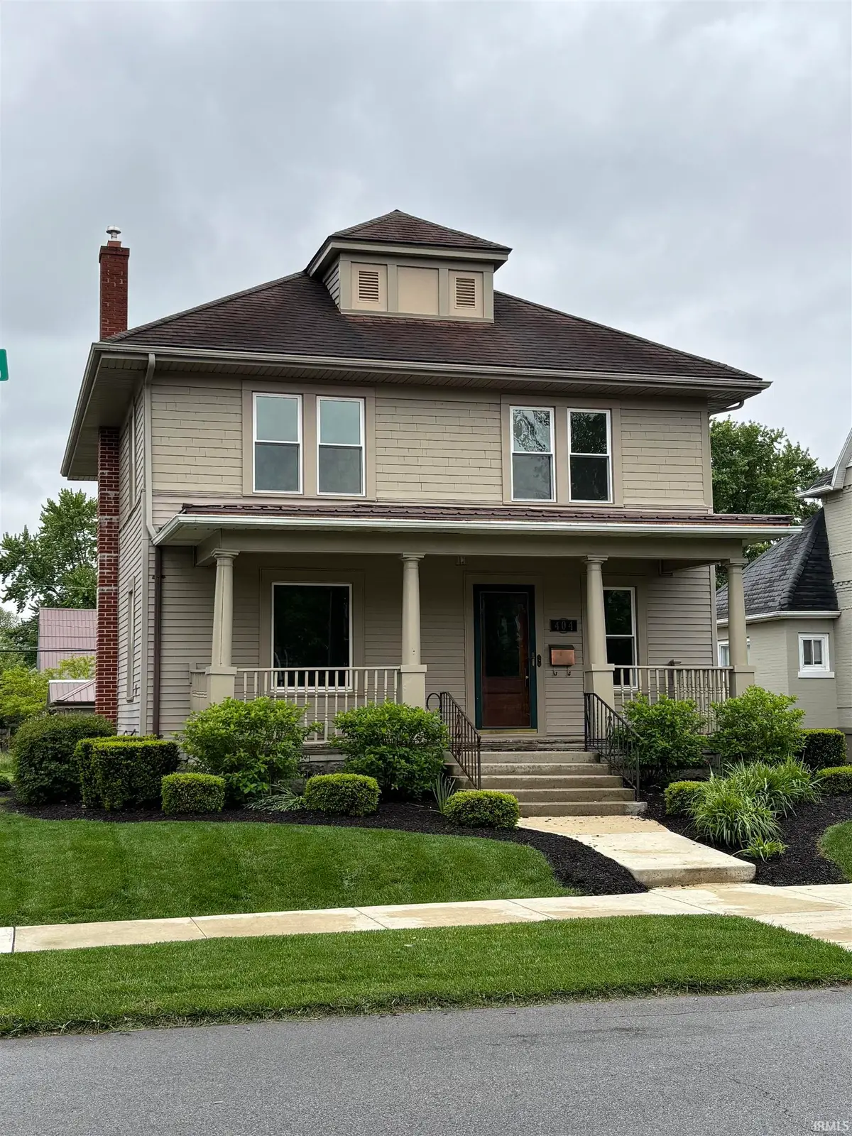404 W Wiley Avenue, Bluffton, IN 46714 - #1