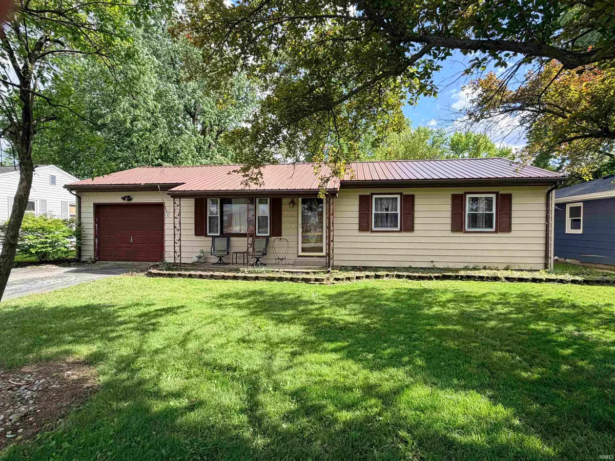 722 E North H Street, Gas City, IN 46933 - #1