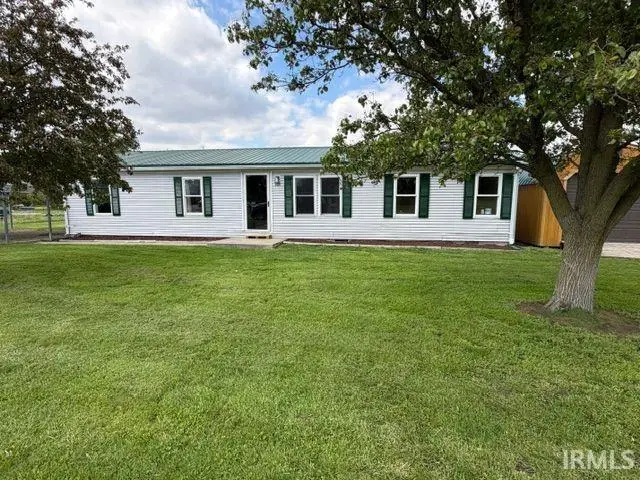 620 W Windsor Street, Montpelier, IN 47359 - #1