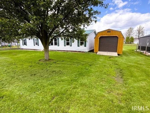 620 W Windsor Street, Montpelier, IN 47359 - #2