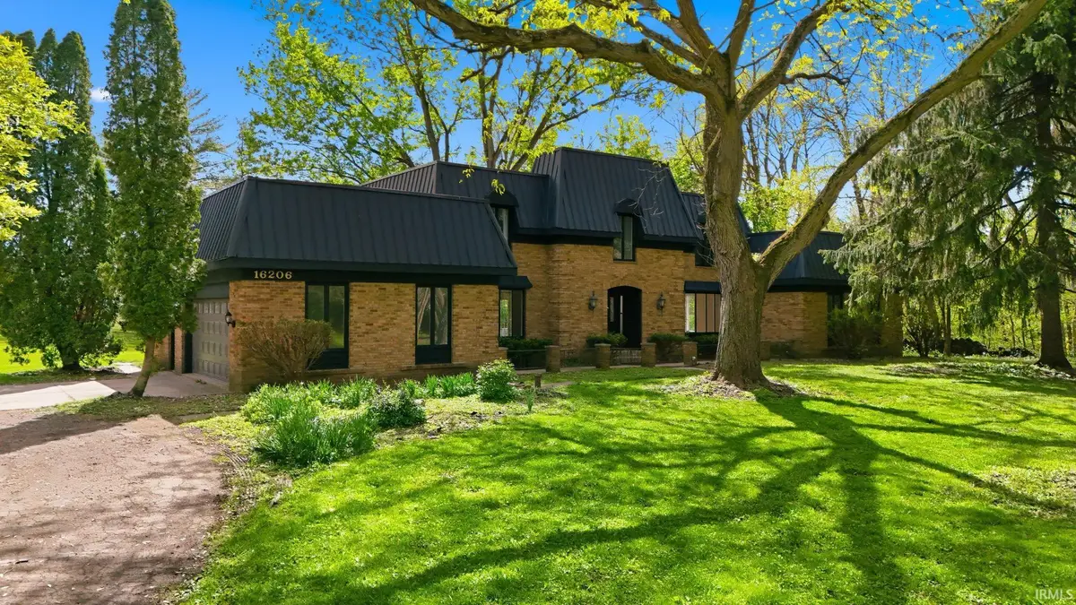 16206 Canyon Ridge Road, Leo, IN 46765 - #1