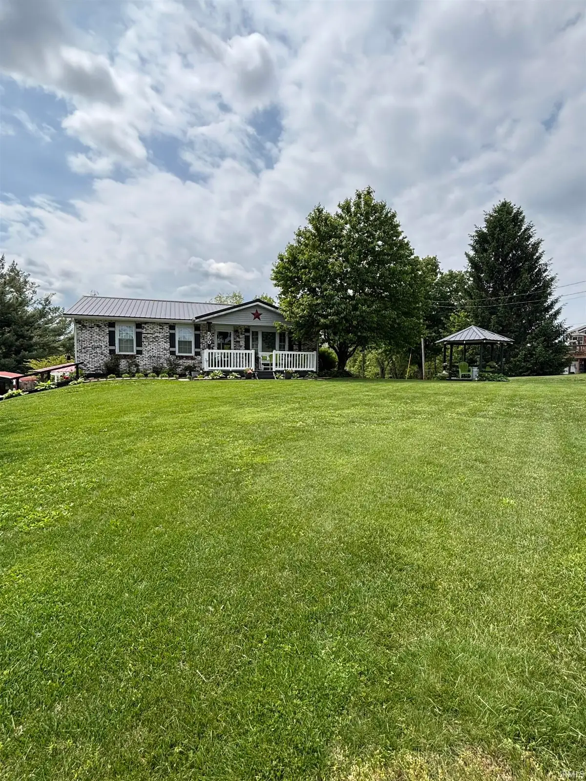 550 W Water Tower Road, Salem, IN 47167 - #1