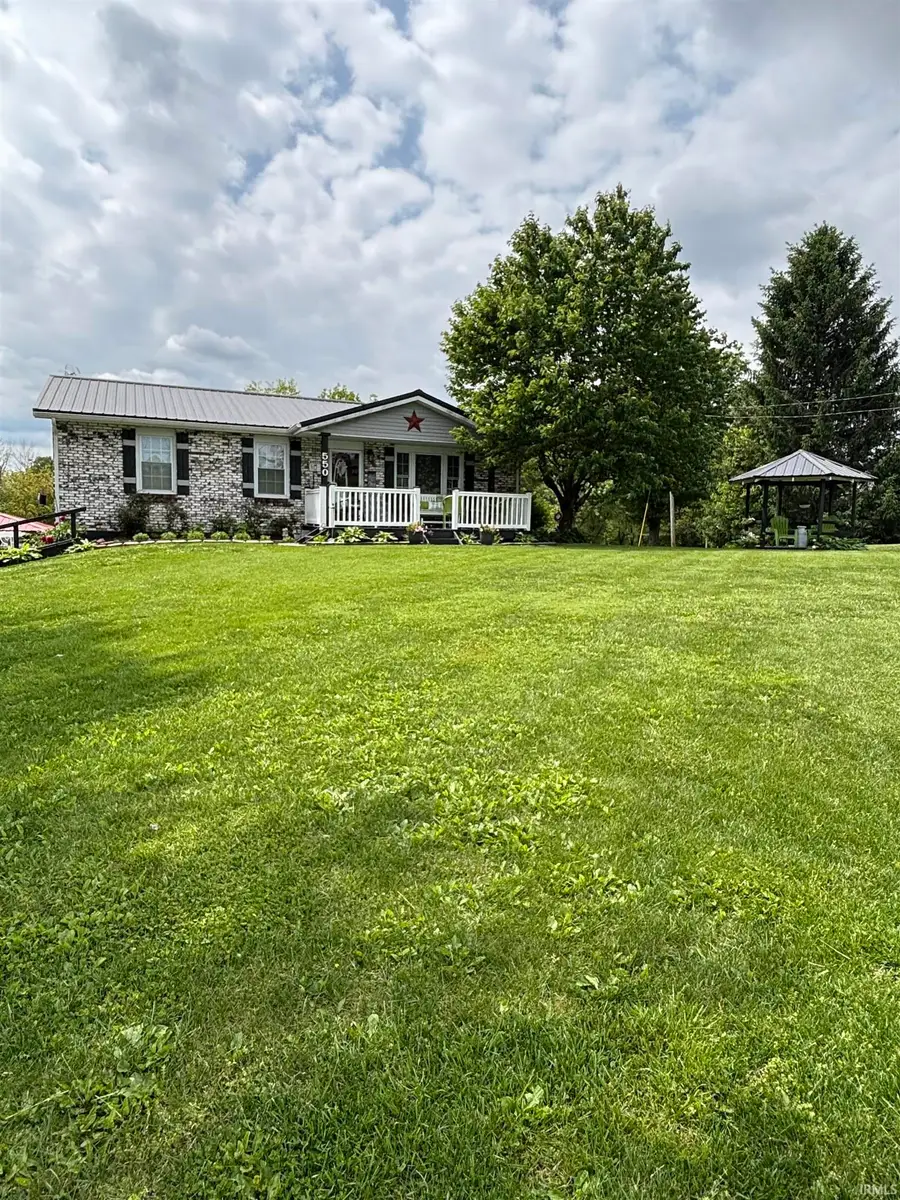 550 W Water Tower Road, Salem, IN 47167 - #2