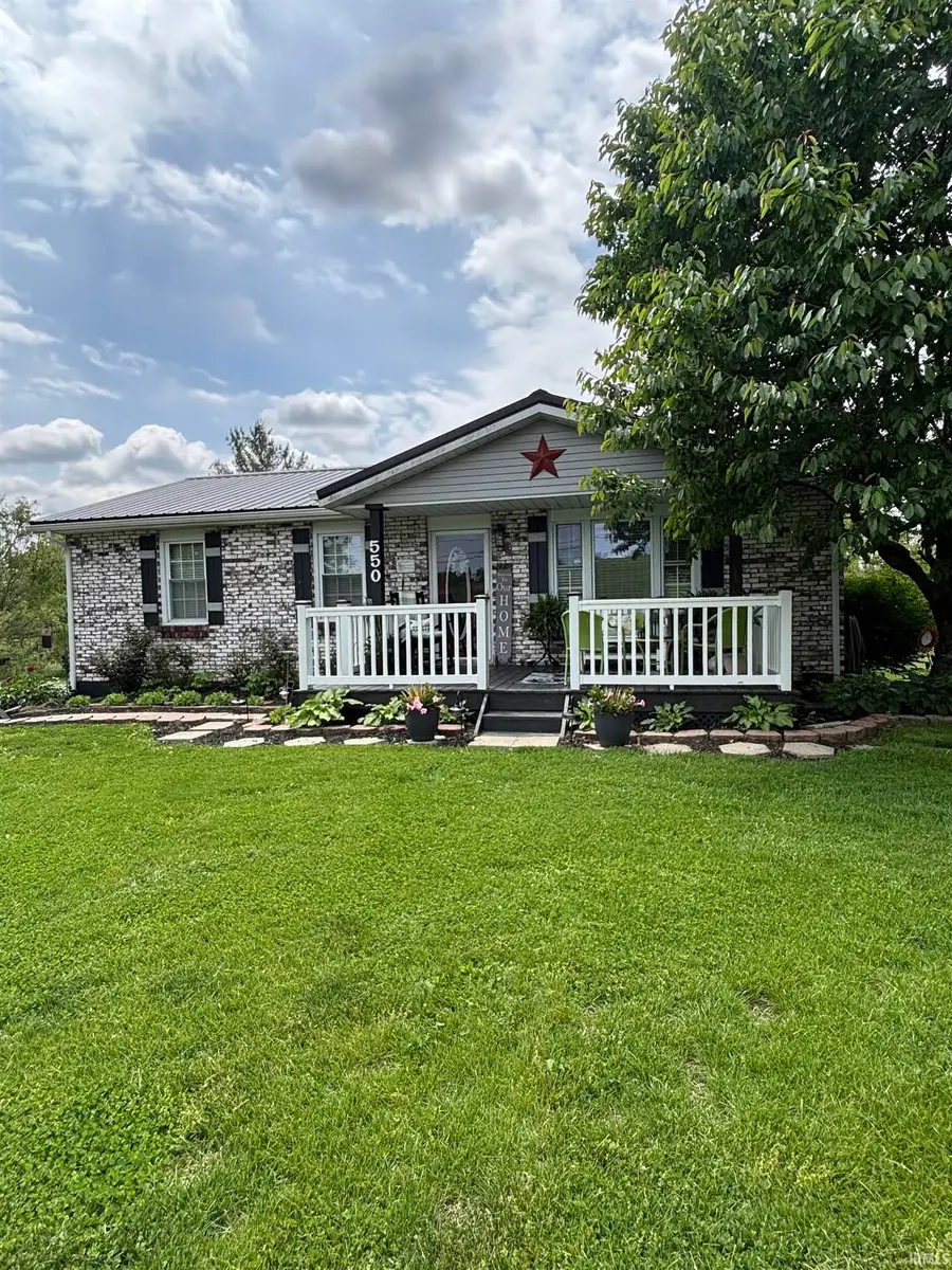550 W Water Tower Road, Salem, IN 47167 - #3