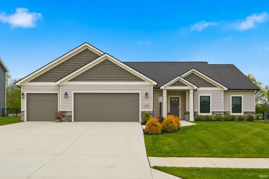5329 Greyson Heights Drive, Auburn, IN 46706 - #2