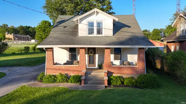 4260 N 4th Street, Dubois, IN 47527