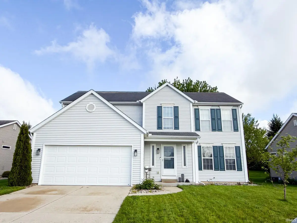 1614 Sky Valley Court, Osceola, IN 46561 - #1