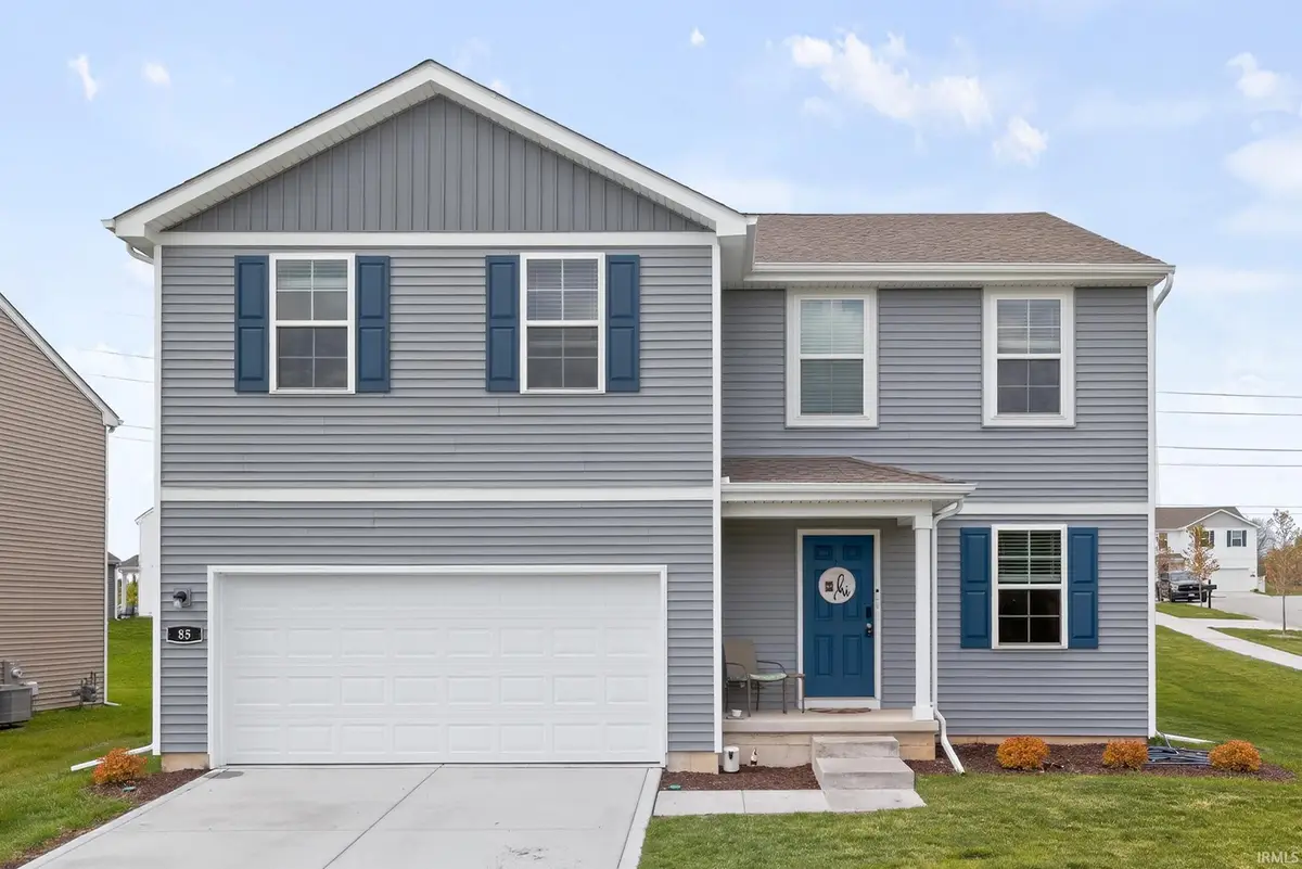85 Hepburn Way, Chesterton, IN 46304 - #1