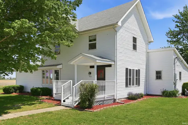 9913 Sampson Road, Monroeville, IN 46773
