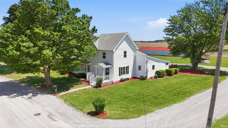 9913 Sampson Road, Monroeville, IN 46773 - #2