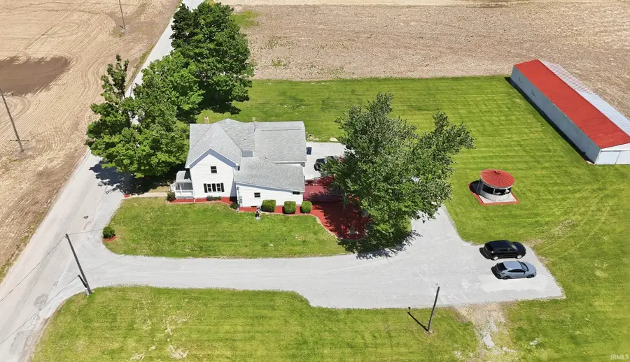 9913 Sampson Road, Monroeville, IN 46773 - #3