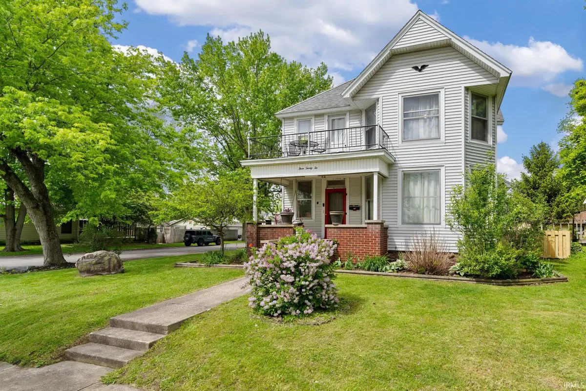 322 S Bluff Street, Monticello, IN 47960 - #1