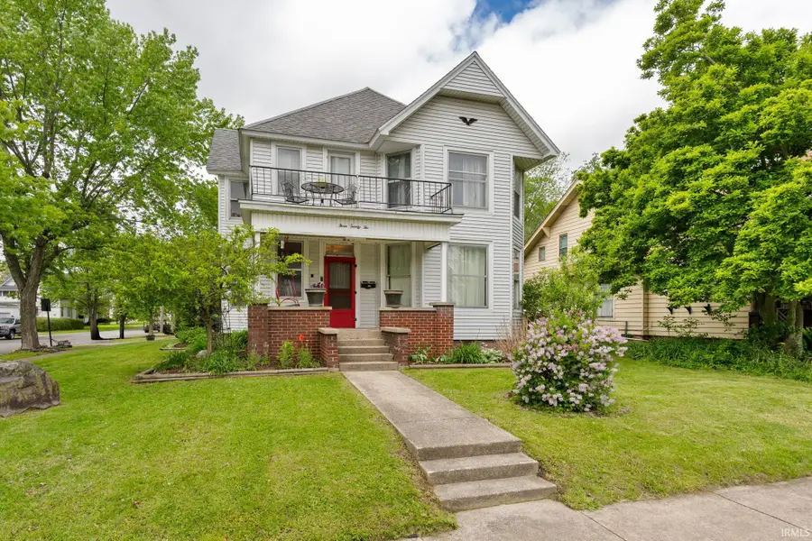 322 S Bluff Street, Monticello, IN 47960 - #2