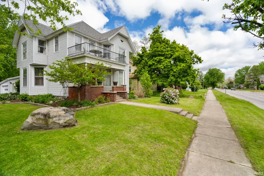 322 S Bluff Street, Monticello, IN 47960 - #3