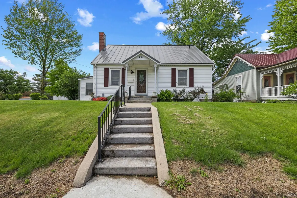 431 W Huntington Street, Montpelier, IN 47359 - #1