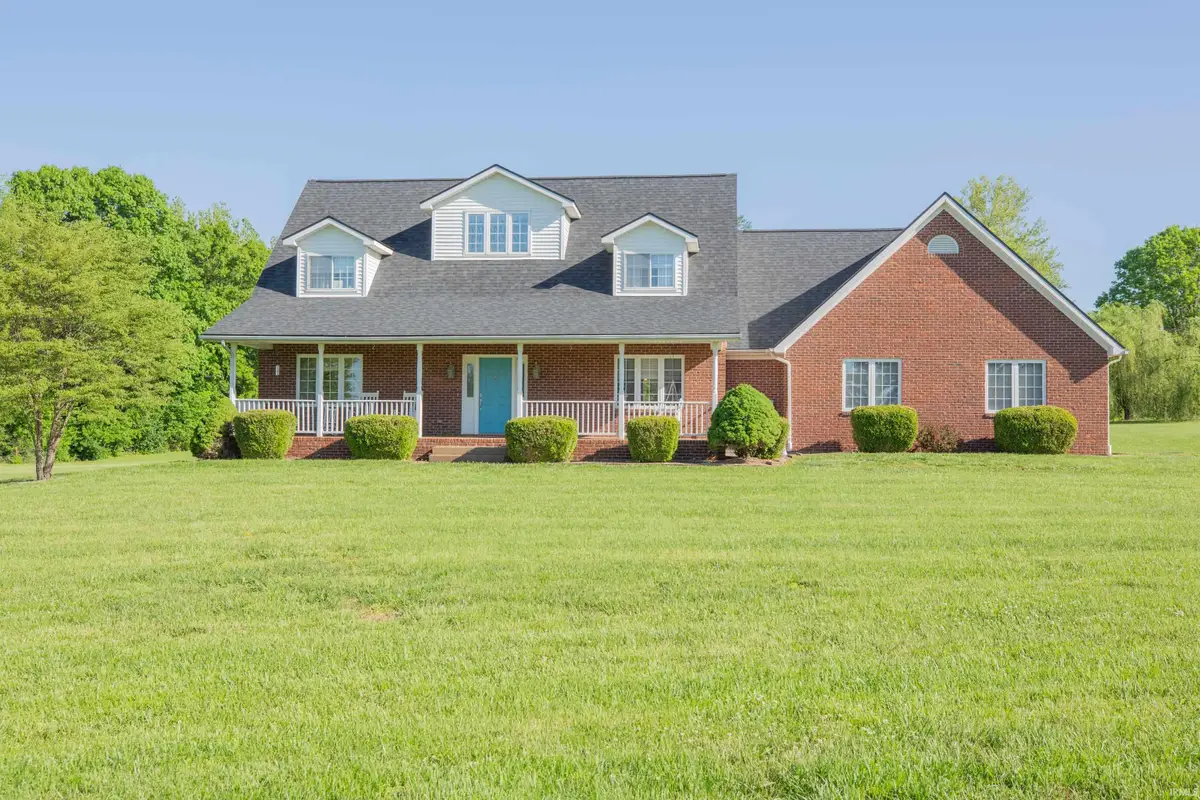 8910 Ridge View Lane, Mount Vernon, IN 47620 - #1