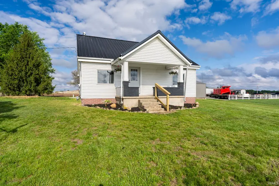 83 W 100 S, Reynolds, IN 47980 - #3