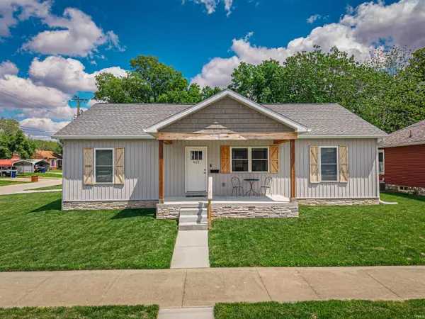 622 N Gibson Street, Princeton, IN 47670