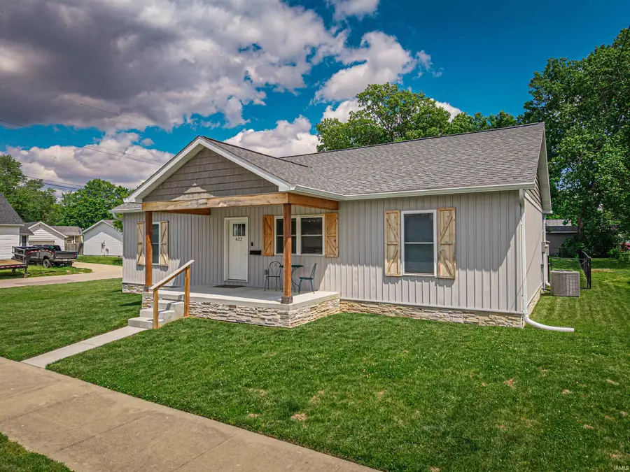 622 N Gibson Street, Princeton, IN 47670 - #2