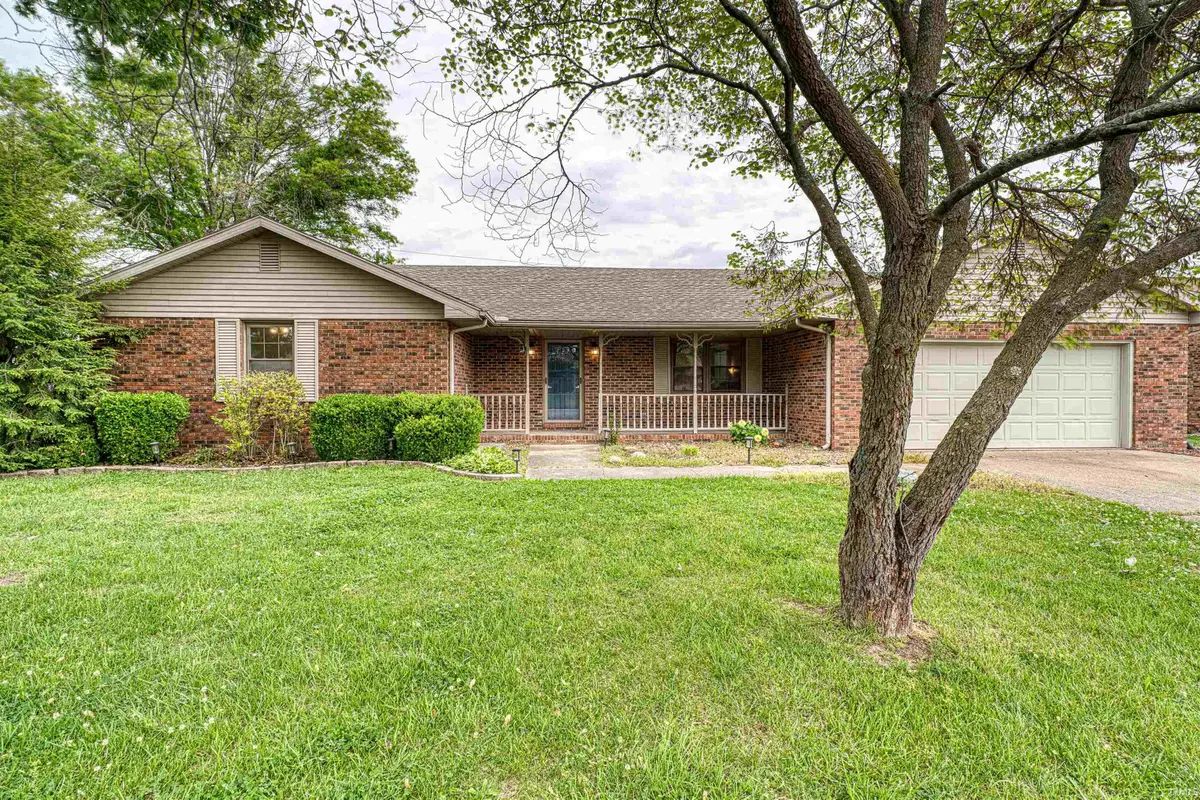1229 Mockingbird Lane, Mount Vernon, IN 47620 - #1