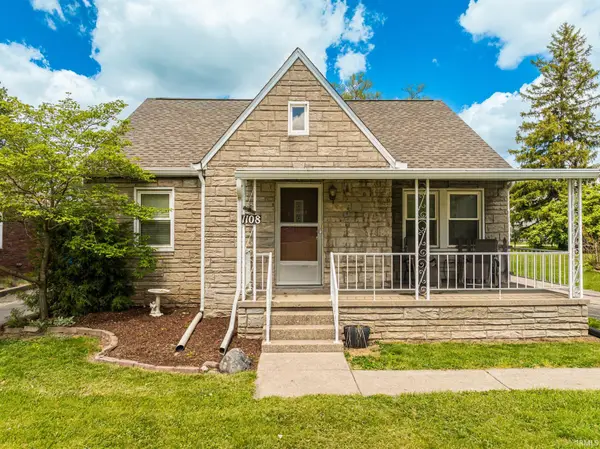 1108 W Weber Street, Muncie, IN 47303