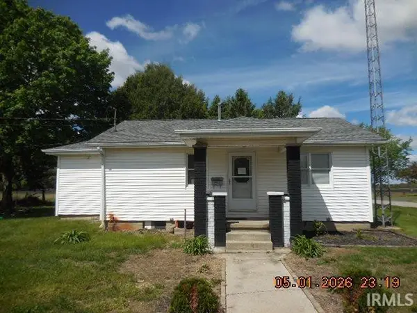406 W Church Street, Burnettsville, IN 47926