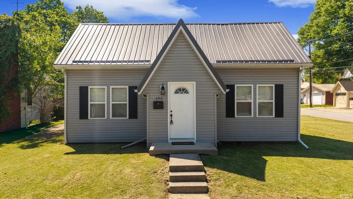 192 N Meridian Street, Scottsburg, IN 47170 - #1