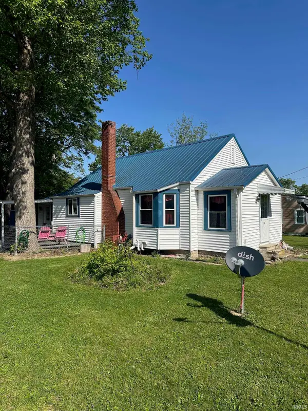 204 N Market Street, Parker City, IN 47368