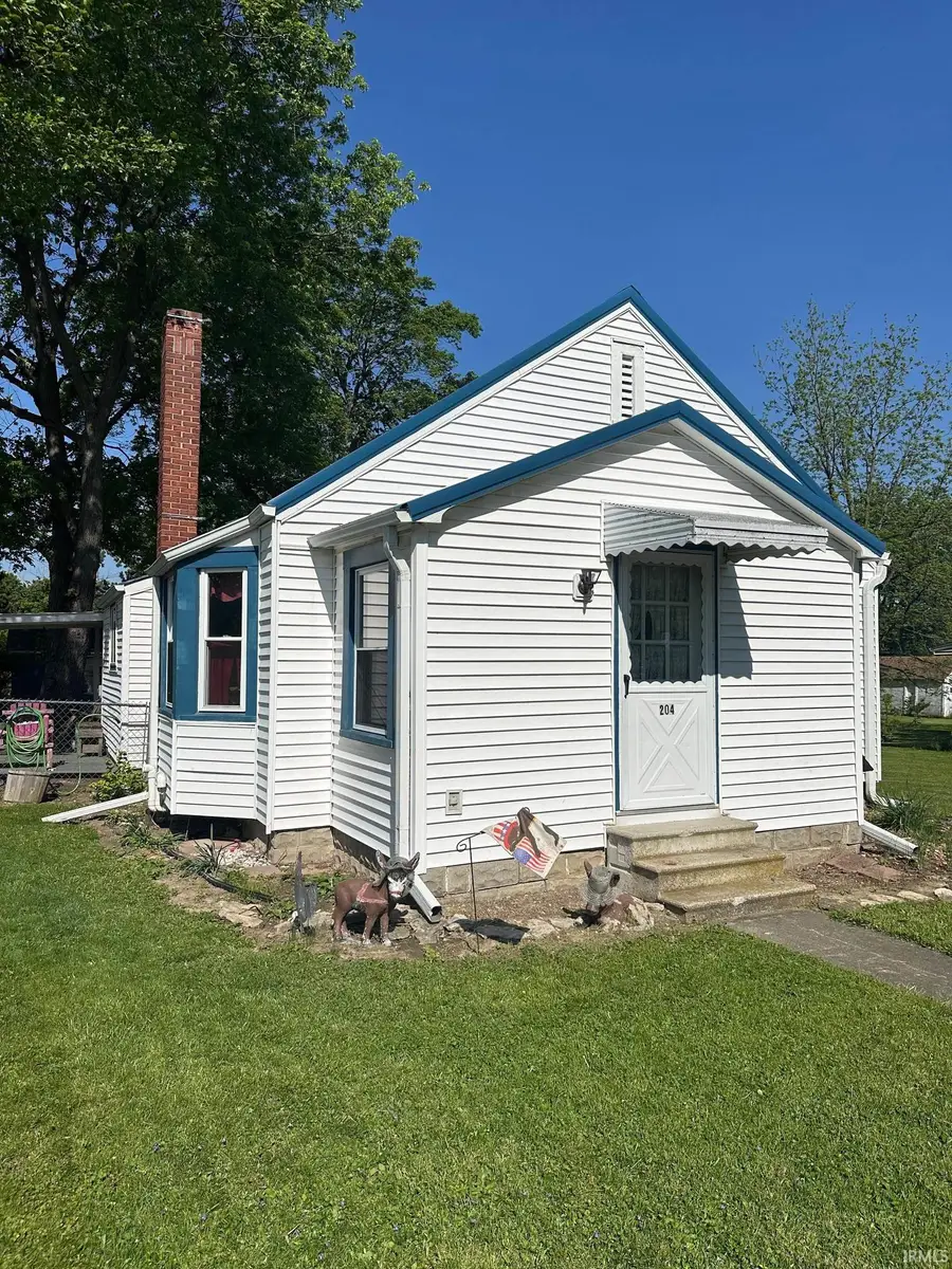 204 N Market Street, Parker City, IN 47368 - #2