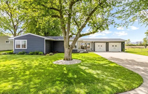 404 S Evans Street, Saratoga, IN 47382