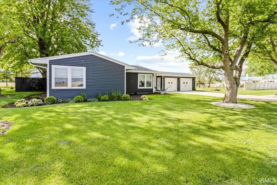 404 S Evans Street, Saratoga, IN 47382 - #2