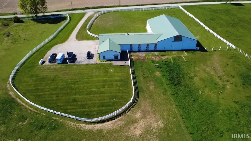 10012 E County Road 500, Selma, IN 47383 - #1