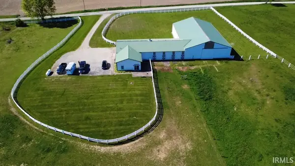 10012 E County Road 500, Selma, IN 47383