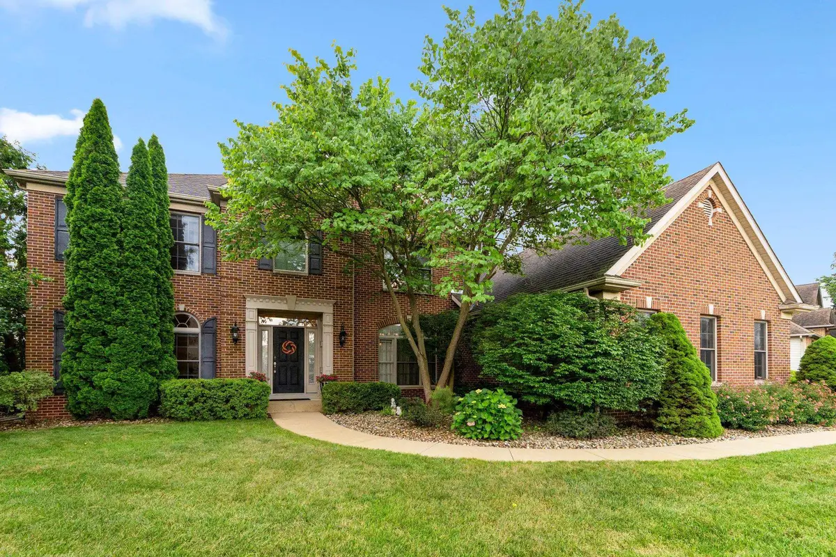 10080 Pemburry Drive, Granger, IN 46530 - #1