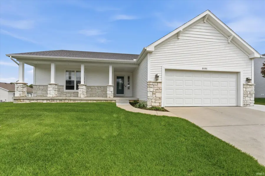 6606 Erie Falls Drive, South Bend, IN 46614 - #2