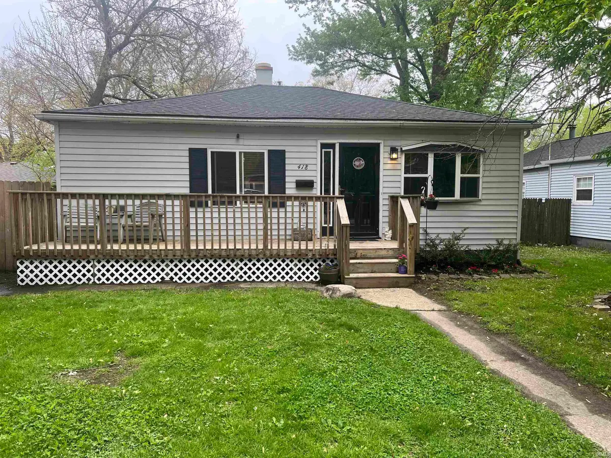418 S Lawrence Street, Hobart, IN 46342 - #1