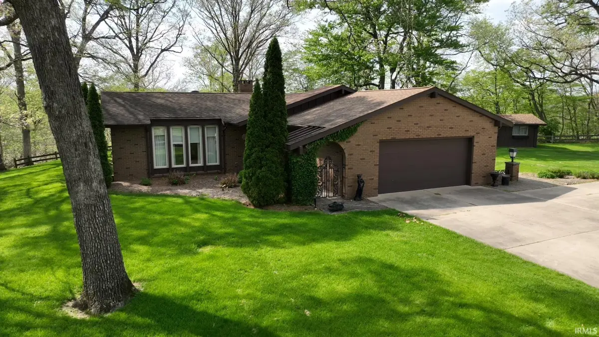 1828 N Royal Oaks Drive, Monticello, IN 47960 - #1