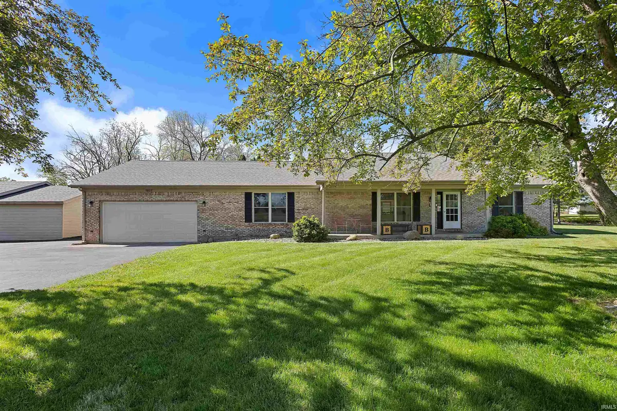 5802 E Chalmers Road, Monticello, IN 47960 - #1