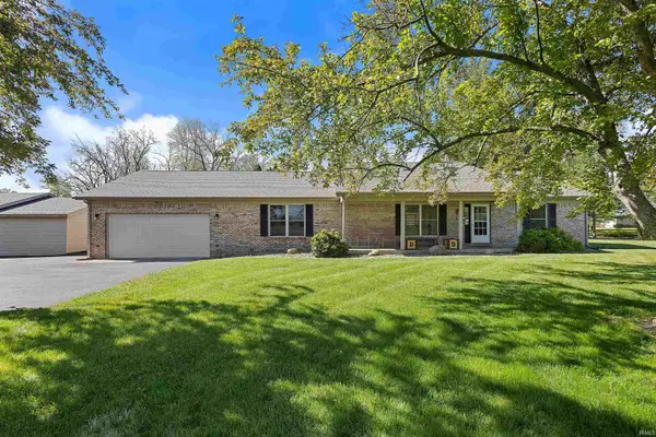 5802 E Chalmers Road, Monticello, IN 47960