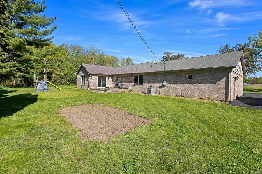5802 E Chalmers Road, Monticello, IN 47960 - #2